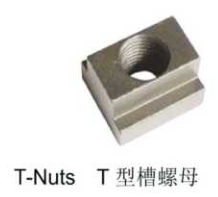T-Nuts